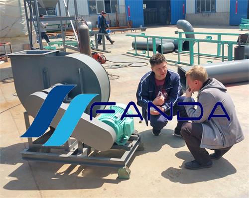 Inspection et livraison de ligne de granule de bois