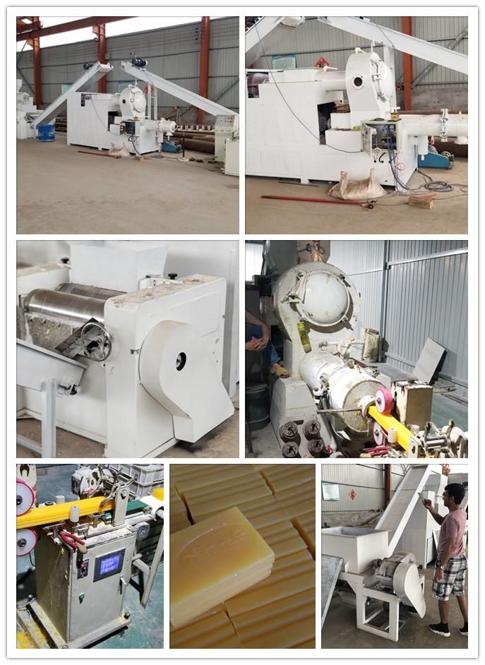 small bar soap making machine price