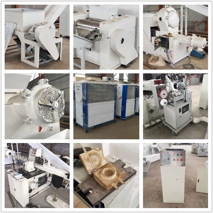 soap making machines