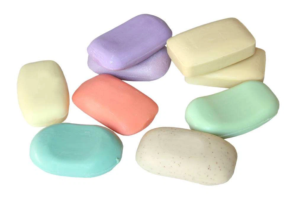 toilet soap mould machine