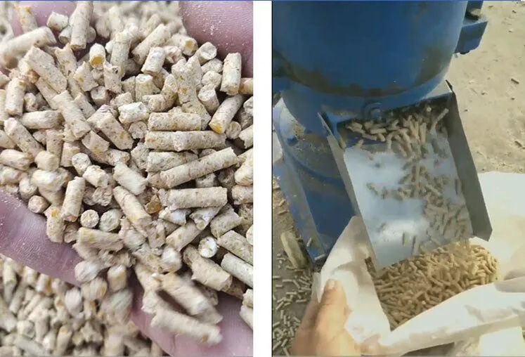 poultry feed making machine1