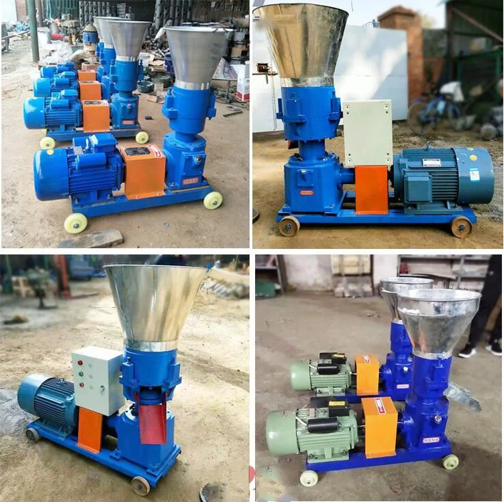 poultry feed machine 2