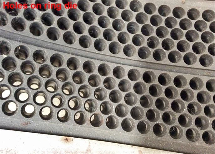 pellet maker