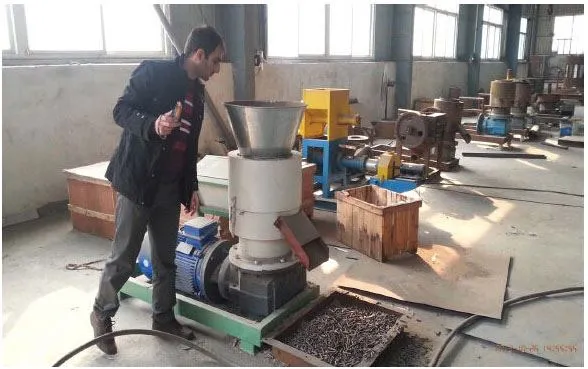 diy feed pellet mill