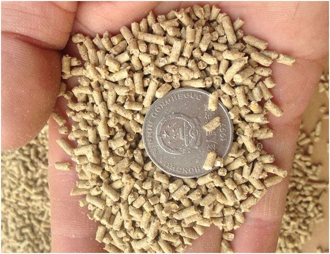 mini pellet making machine