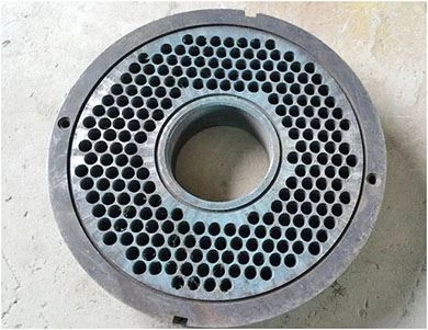matrix for pellet making machine matrix for pellet making machine
