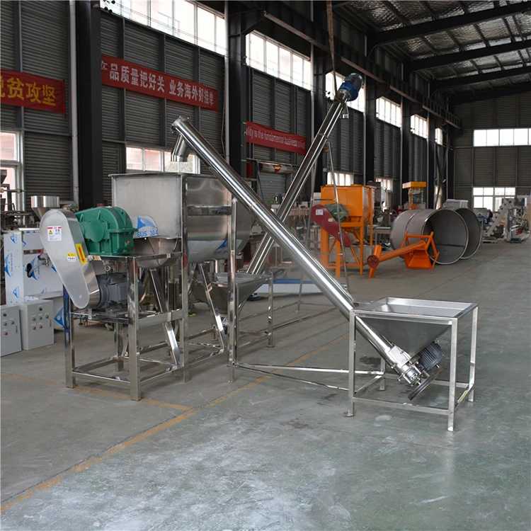 factory price auger screw conveyor