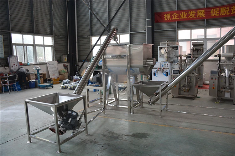 manufacture auger screw conveyor