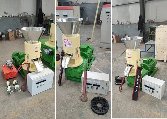 hot sale mobile wood pellet machine hot sale mobile wood pellet machine