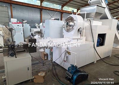 Machine à savon