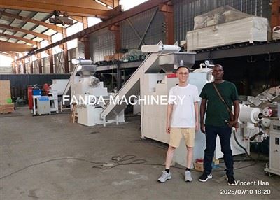Machine à fabriquer du savon