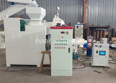 Machine de coupe de savon numérique