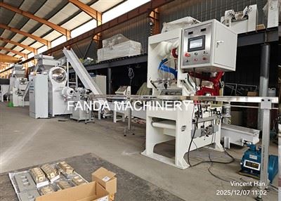 Machine de fabrication de savon de toilette