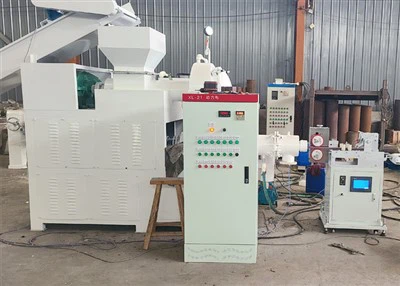 Ligne de machine à savon de blanchisserie 1000Kg/h