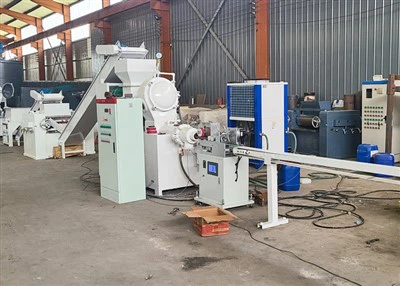 Chaîne de production de savon à lessive 500Kg/h