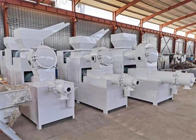 Machine de fabrication de savon à lessive