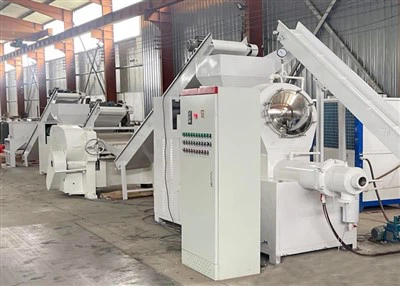 Machine de fabrication de savon de toilette