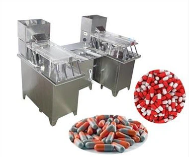 Machine de remplissage de capsules
