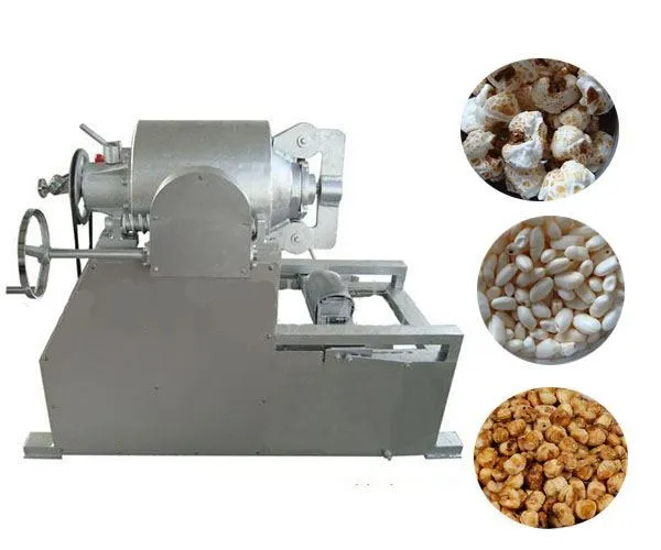 Machine à souffler à flux d