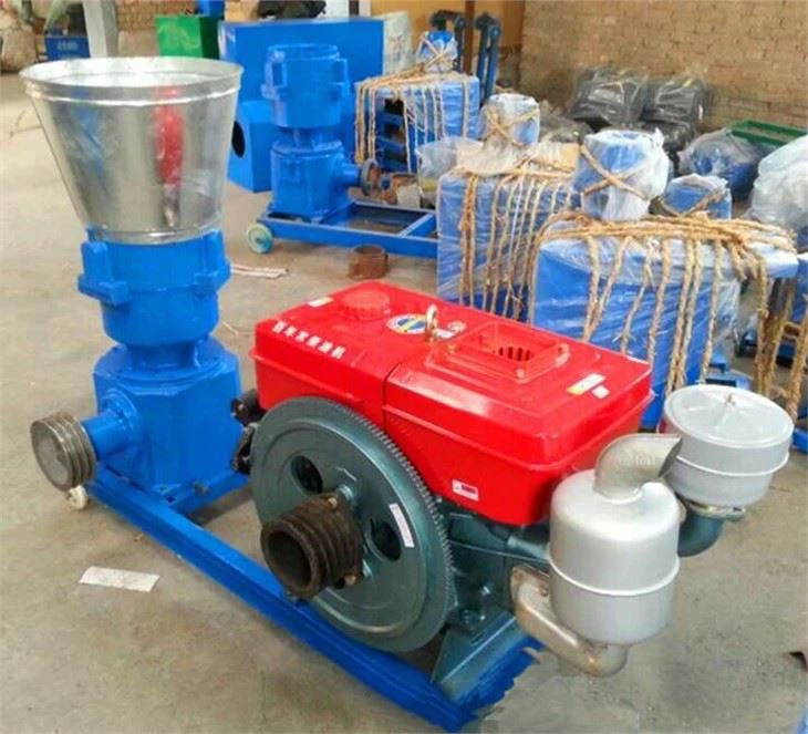 Chicken Feed Making Machine price