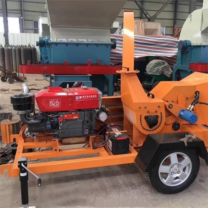 Garden Wood Chipper Shredder manufacturers