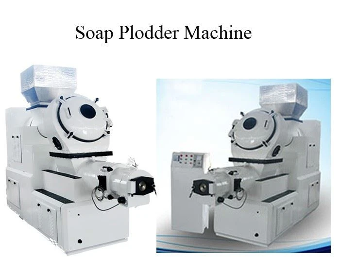 Industrial Bar Soap Making Machine