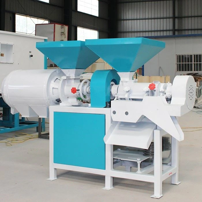 Maize Grits Grinding Machine