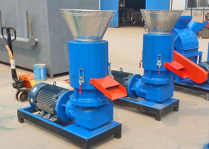 Small Pellet Feed Making Machine price