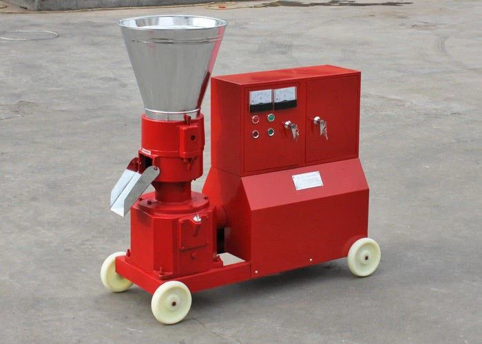 Small Pellet Feed Making Machine manufacturers
