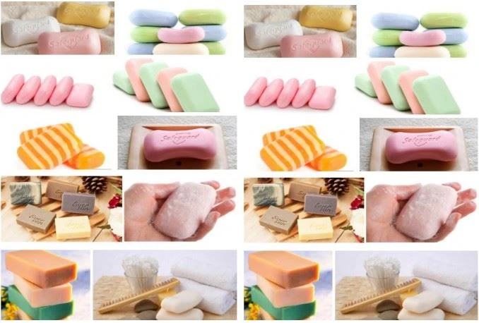 Small Soap Making Machine
