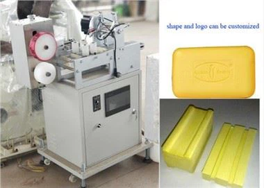 Machine de découpe de savon en barre automatique