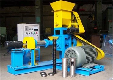Extrudeuse de granulés d'aliments pour poissons