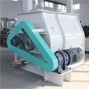 Mélangeur d'aliments pour volaille