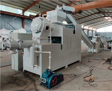 Machine de fabrication de savon en petite barre