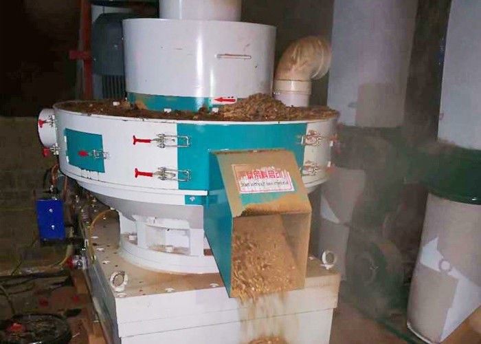 Wood Pellet Maker