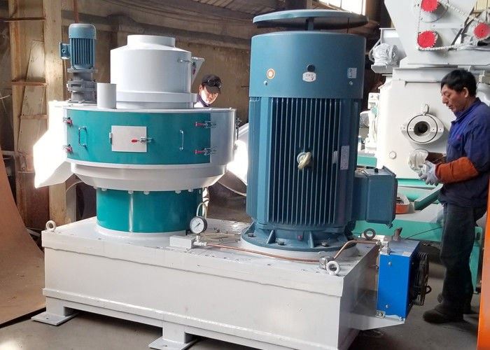 Wood Pellet Maker