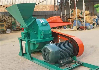 Machine de fabrication de sciure de bois